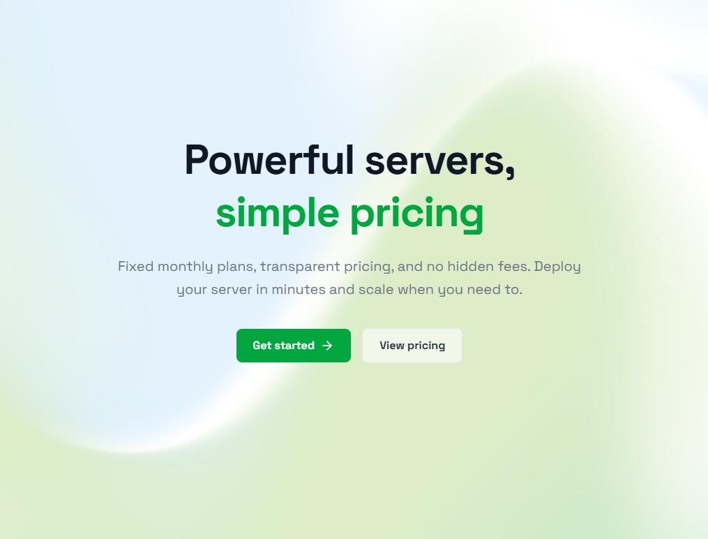 DataPasa VPS Hosting